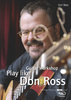 Play Like Don Ross (DVD + Buch)