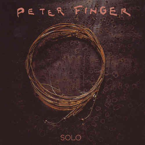 Peter Finger - Solo
