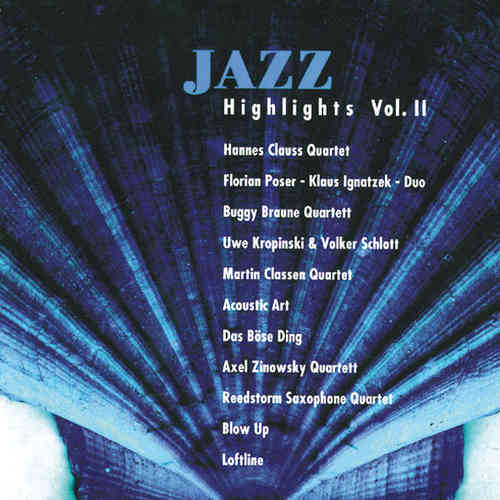 Various Artists - Jazz Highlights, Vol.2