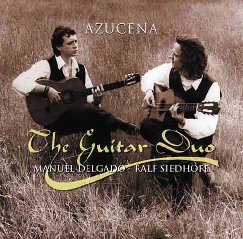 The Guitar Duo - Azucena
