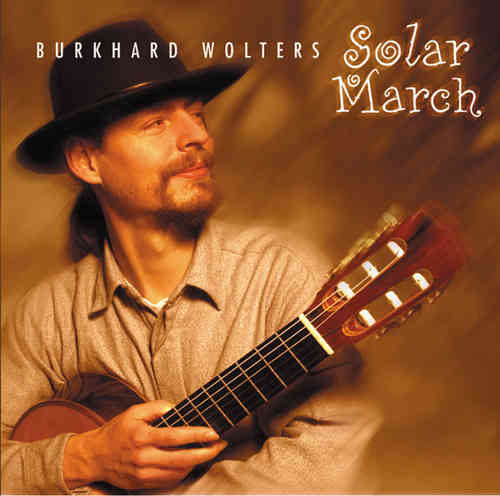 Buck Wolters - Solar March