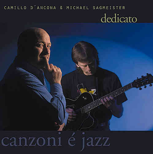 Camillo D'Ancona & Michael Sagmeister - Dedicato