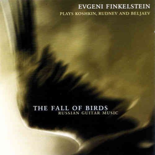 Evgeni Finkelstein - The Fall Of Birds