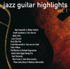 Various Artists - Jazz Guitar Highlights Vol. 1