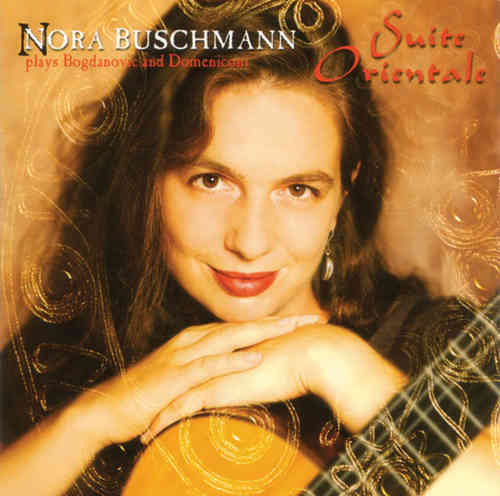 Nora Buschmann - Suite orientale