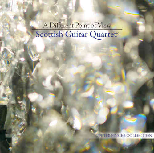 Scottish Guitar Quartet - A Different Point of View