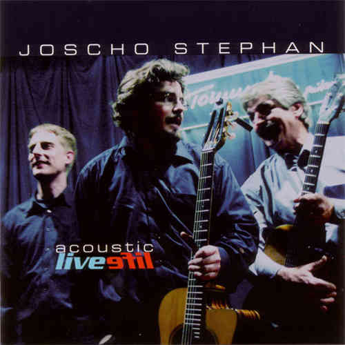Joscho Stephan - Acoustic Live