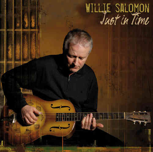 Willie Salomon - Just In Time
