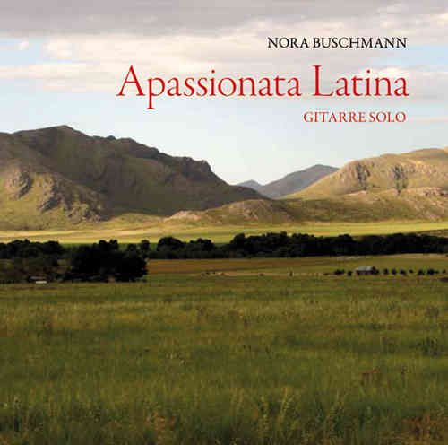 Nora Buschmann - Apassionata Latina