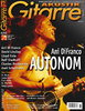 Ausgabe 4/2003 des Fachmagazins AKUSTIK GITARRE