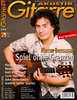 Ausgabe 5/2005 des Fachmagazins AKUSTIK GITARRE
