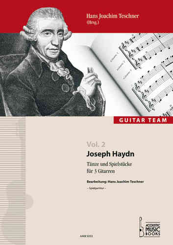 Hans Joachim Teschner (Hrsg.) - Joseph Haydn