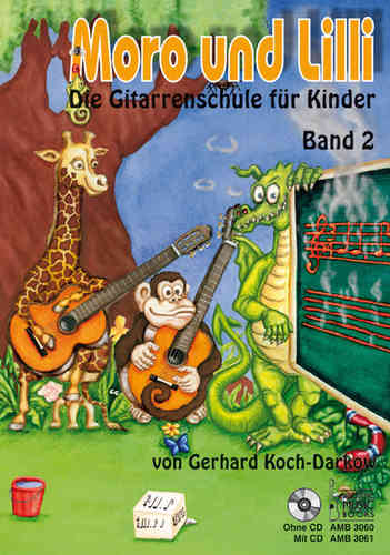 Gerhard Koch-Darkow - Moro und Lilli, Band 2