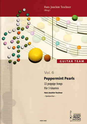 Hans Joachim Teschner  - Peppermint Pearls