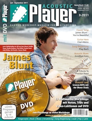 ACOUSTIC PLAYER – Ausgabe 3/2011