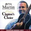 Martin -Clapton’s Choice Medium
