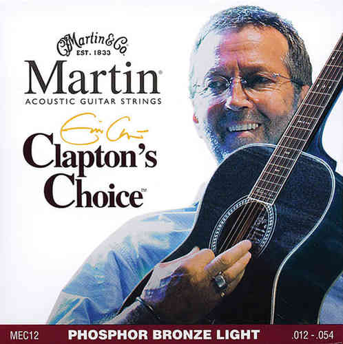 Martin – Clapton’s Choice Light