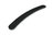 Nail File, curved, 100/180 black