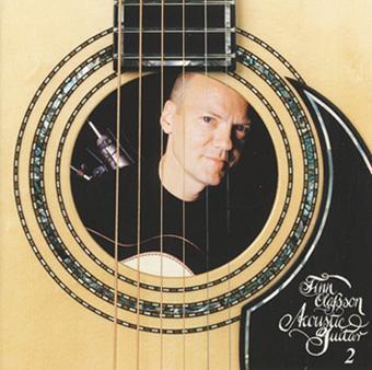 Finn Olafsson - Acoustic Guitar 2 (CD)