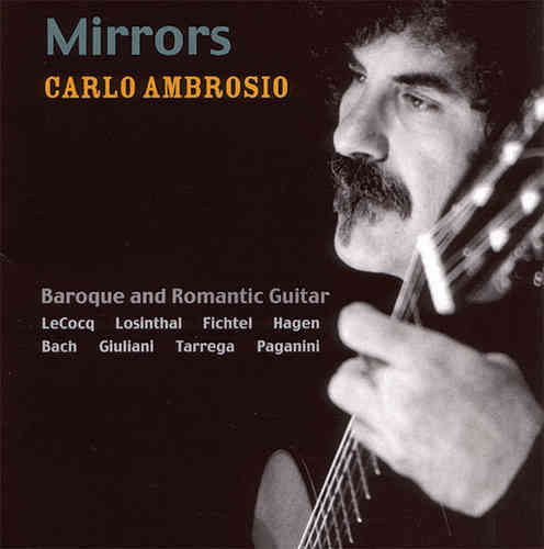 Carlo Ambrosio - Mirrors