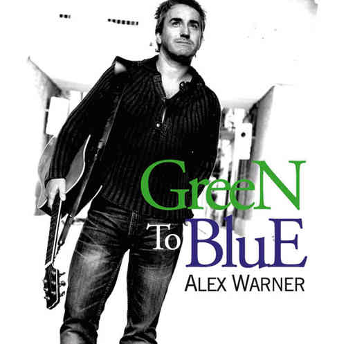 Alex Warner - Green to Blue