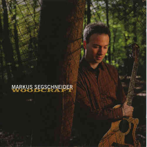 Markus Segschneider - Woodcraft
