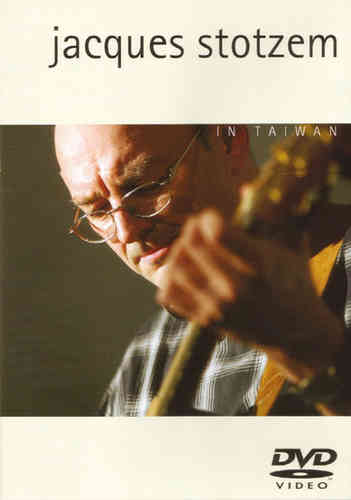 Jacques Stotzem in Taiwan