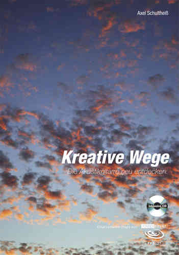 Axel Schultheiß – Kreative Wege (Book + CD)