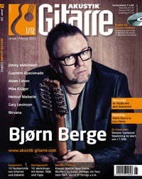 AKUSTIK GITARRE - Ausgabe 1/2012