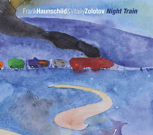 Frank Haunschild & Vitaliy Zolotov - Night Train