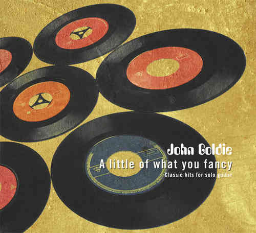 John Goldie - A Little Of What You Fancy