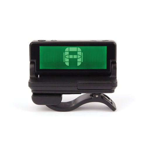 D'Addario Planet Waves Clip-On Headstock Tuner