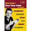 Dieter Kropp's Blues Harp Schule (Buch & CD)