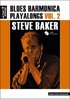 Steve Baker - Blues Harmonica Playalongs, Vol. 2