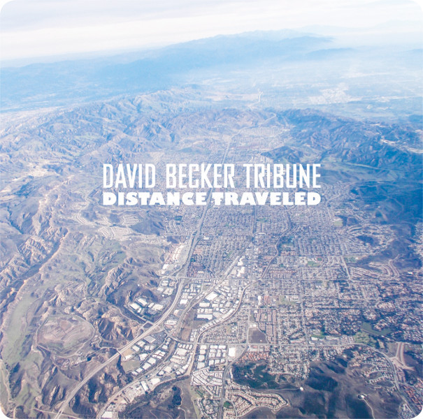 David Becker Tribune - Distance Traveled
