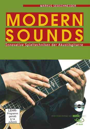 Markus Segschneider - Modern Sounds