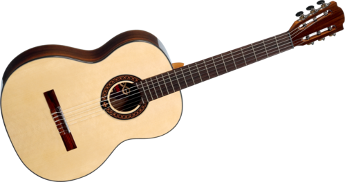 LÂG Occitania 400 Classical Guitar - OC400