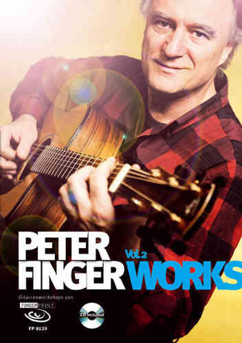 Peter Finger - Works Vol. II (Download von Einzelstücken)