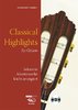 Konstantin Vassiliev - Classical Highlights (Music Score & CD)