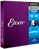 Elixir 11150 - strings for acoustic guitar Polyweb 12-String