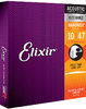 Elixir 1152 - strings for 12-string steel string guitar Nanoweb Light
