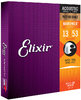 Elixir 16182 • f. Westerngitarre • Phopshor-Bronze • Nanoweb •  HD Light (13-53)