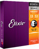 Elixir 11182 • f. Westerngitarre • 80/20 Bronze • Nanoweb •  HD Light (13-53)