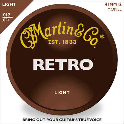 Martin Retro Light