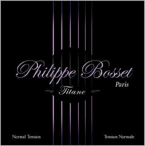 Philippe Bosset Titane (Normal Tension)