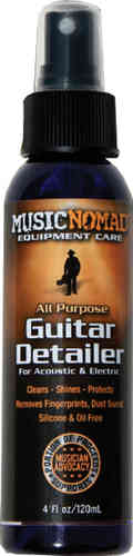 MusicNomad MN100 Guitar Detailer