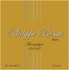 Philippe Bosset Acoustique Soft Brass 12-String Extra Light