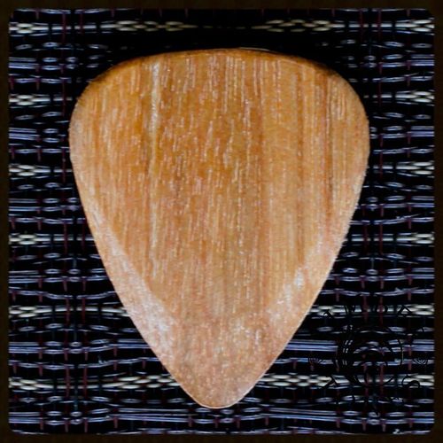 Timber Tones Holzplektrum - Sugar Maple (relativ weich)