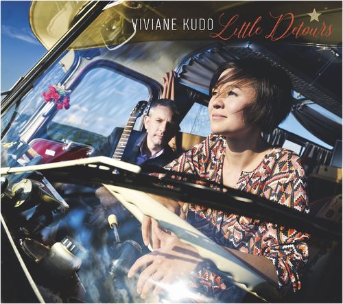 Viviane Kudo - Little Detours