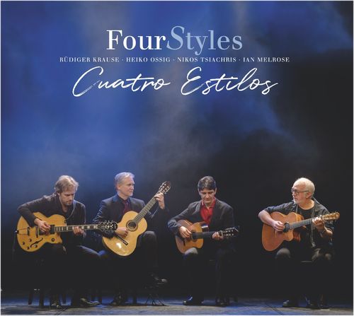 Four Styles - Cuatro Estilos